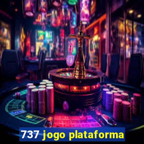 737 jogo plataforma